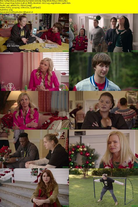 Welcome to Flatch S02E06 720p HEVC x265.